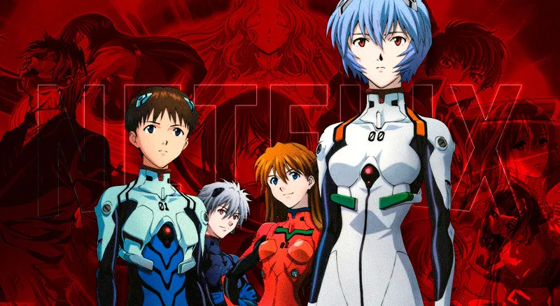 top 05 animes para assistir da netflix
