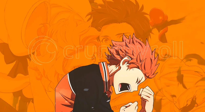 Crunchyroll 1 月に公開されるプレミアをチェックしてください