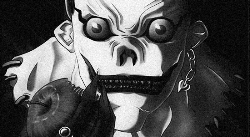 Death Note mangá sinopse