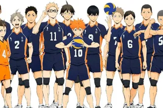 Haikyu!! TO THE TOP trailer Crunchyroll