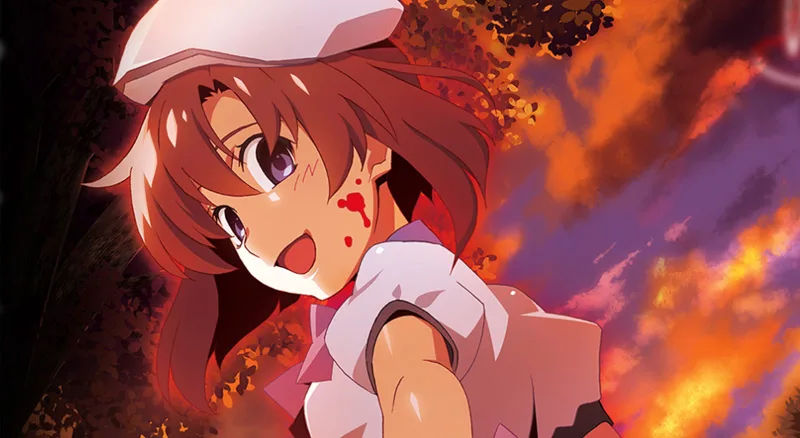Higurashi Anime Baru