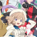 アニメ『虚構推理 IN/SPECTRE』の新予告編が公開