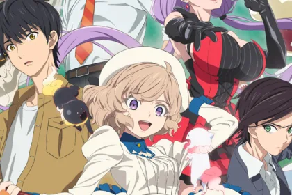 El anime Kyokou Suiri In/Spectre tiene nuevo tráiler