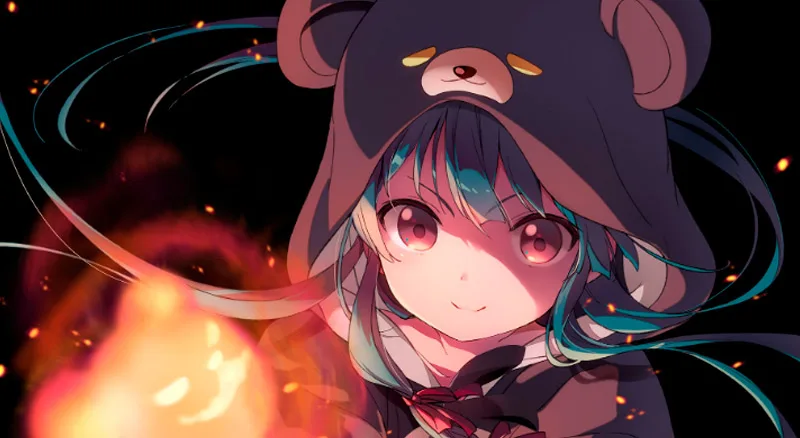 Kuma Kuma Kuma Bear