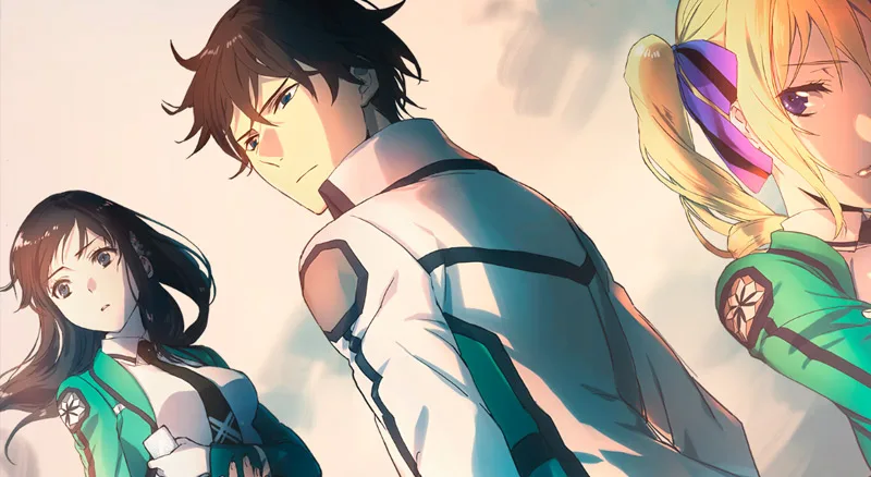 Mahouka Koukou no Rettousei - Sequel arrives in July