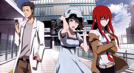 Steins;Gate