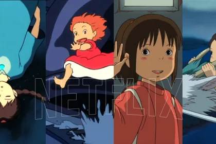 Studio Ghibli lanza 21 películas en el catálogo de Netflix