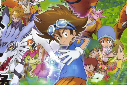 Digimon Psy nouvelle bande-annonce