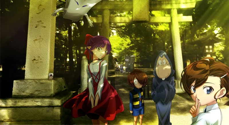 Gegege no Kitaro anime chega ao fim