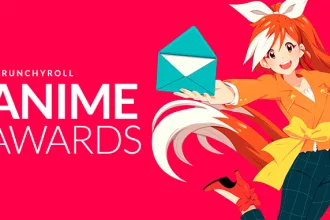 Crunchyroll Anime Awards vencedores