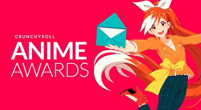 Crunchyroll Anime Awards vencedores