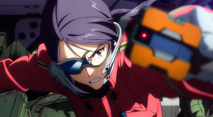Evangelion Résumé des 3 premiers films