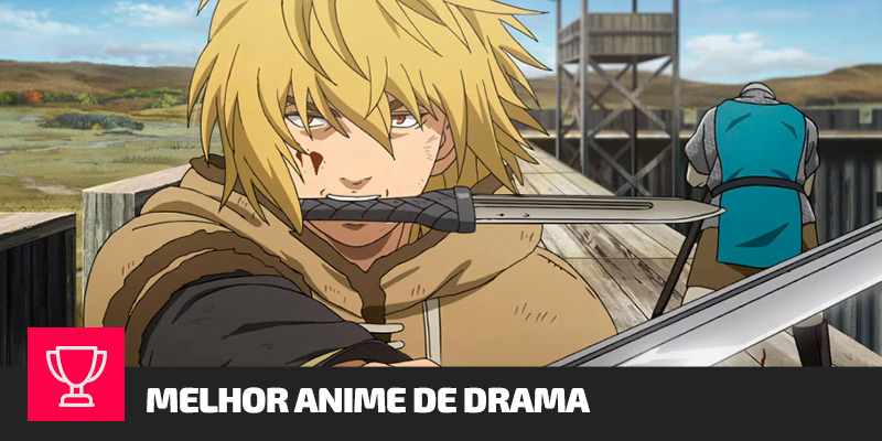 Anime Awards 2020 melhor Anime de Drama