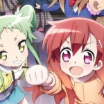 maesetsu new poster