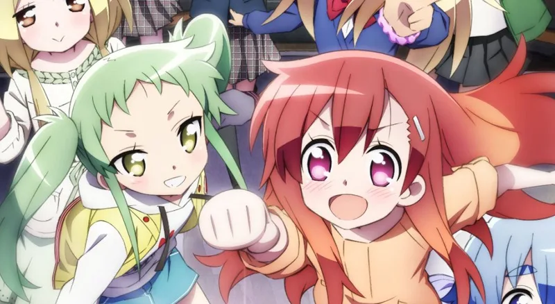 nuevo póster Maesetsu