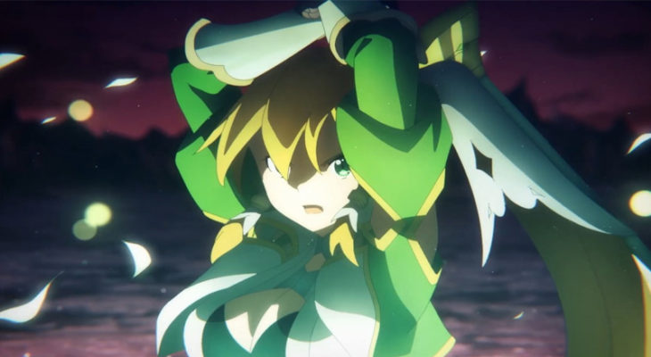 SAO: Alicization - Novo trailer para o anime - AnimeNew