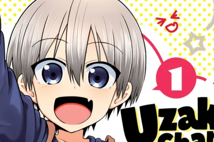 Anime uzaki chan