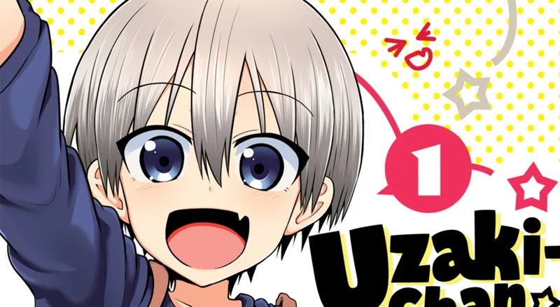 Anime uzaki chan