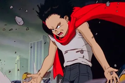 Akira - La película remasterizada en 4K recibe póster