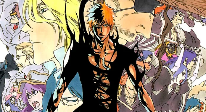 Bleach 20th Anniversary Project - Assista ao Painel de lançamento