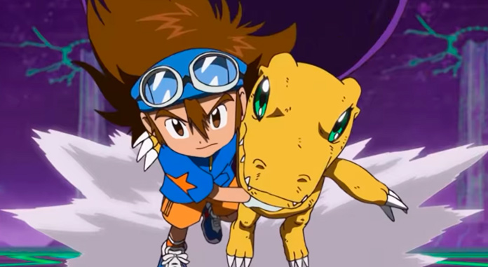 Digimon Adventure - Remake do anime ganha novo trailer!