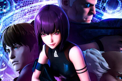 Ghost in the Shell Sac 2045 tiene una fecha de debut