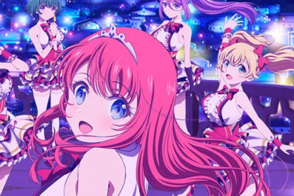 Lápiz Re: Lights Anime Wins Trailer