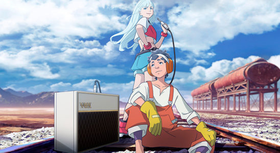 Listeners anime ganha trailer e data