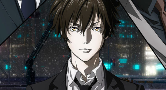 Psycho-Pass 3 Novo filme ganha trailer promocional
