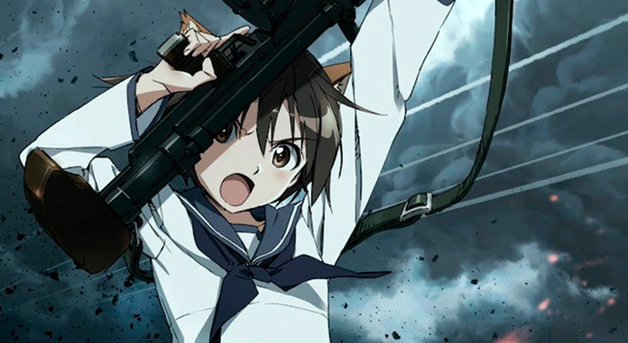 Strike Witches Road to Berlin ganha trailer!