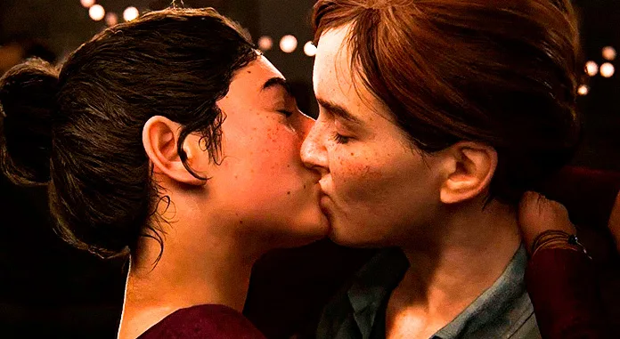 The Last of Us Ellie Sexuality