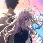 Violet Evergarden - Film gets promotional video