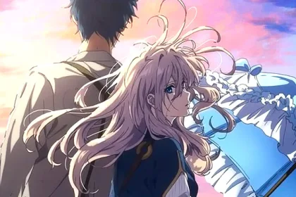 Violet Evergarden - Movie gana video promocional