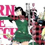 Anime Burn the Witch