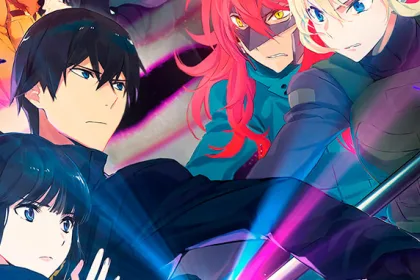Tráiler de la segunda temporada de mahouka Koukou