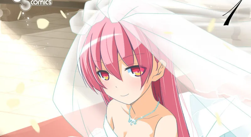 Anime anime tonikaku kawaii