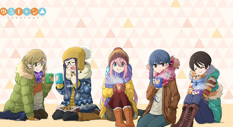 Yuru Camp 2 a confirmé