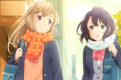 Adachi a Shimamura Anime gana noticias