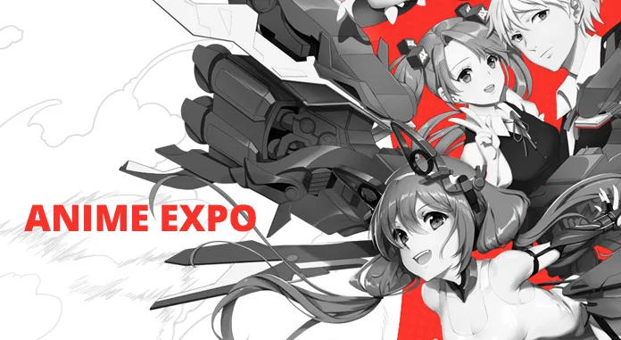 Anime Expo 2020 - Evento cancelado oficialmente