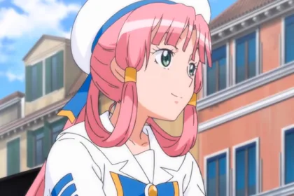 Aria The Animation - Diumumkan Film Anime Baru!