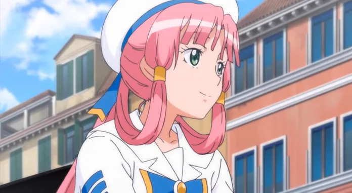Aria the Animation - Anunciado novo filme do anime!