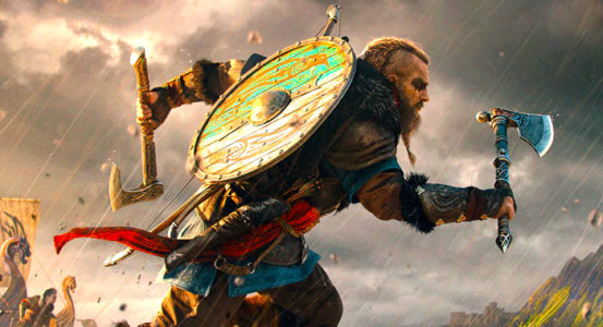 Assassin's Creed valhalla é anunciado com trailer dublado!
