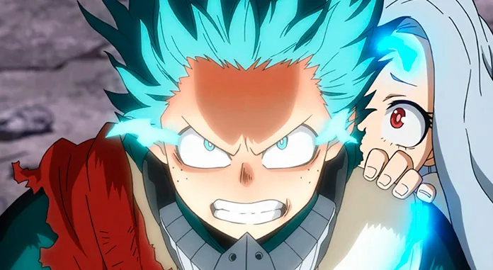 Boku No Hero Academy remporte la cinquième saison