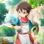 By the Grace of the Gods - Anime ganha trailer