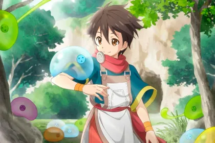Por la gracia de los dioses - El anime tiene tráiler