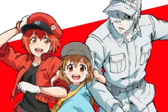 Cells at Work! Code Black Derivado ganha novidades