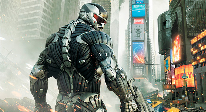Crysis – Game tem versão remasterizada vazada