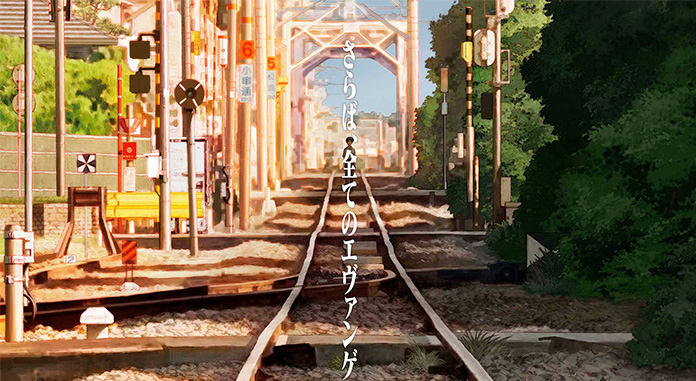 Evangelion 3.0+1.0 adiado por conta da Covid-19