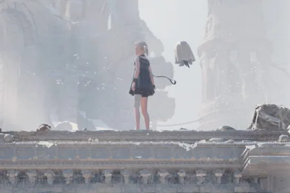 NieR Re[in]carnation - ¡El juego recibe un vídeo promocional!