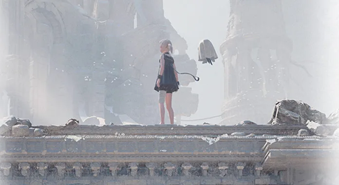 NieR Re[in]carnation - ¡El juego recibe un vídeo promocional!